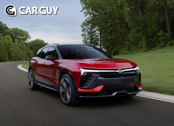 Driving range and performance upgrade! 2025 Chevrolet Blazer EV..Strengths and Limitations