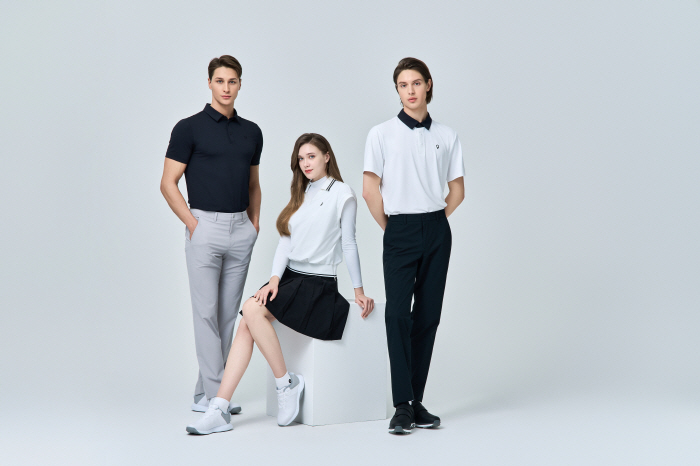 Golf Zone Official Launch of Golf Zone Apparel to Enter the Clothing Market, 25SS Collection Revealed