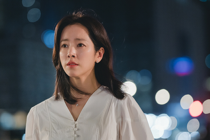 Instead of 'Lovely', 'Charisma'...Han Ji-min broke her life character as 'my perfect secretary' 