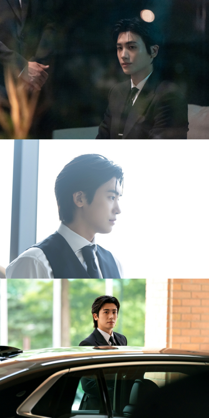 Park Hyung-sik Transforms in SBS Drama 'Buried Hearts,' Premiering Feb 21