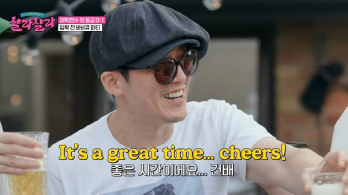  Choo Sung Hoon's eating show, Jang Hyuk's English...Middle-aged Ajo Sea Power Dominates YouTube and Entertainment 