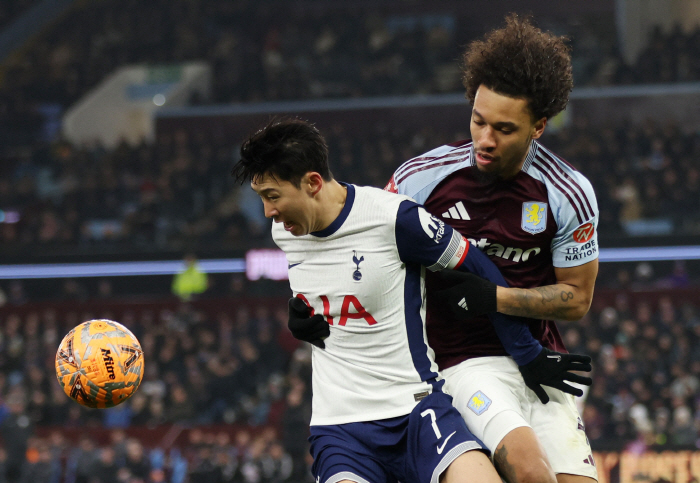 Son Heung-min scored 1.5 points, blew a critical chance to point out the worst player, failing to show the captain harsh criticism