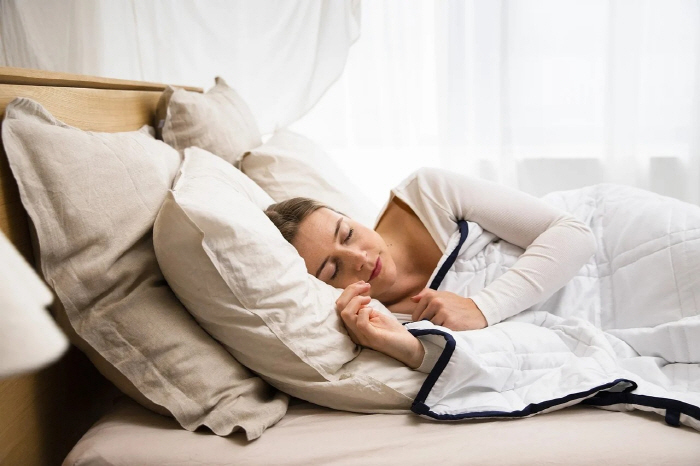 Tossing and tossing every winter night...5 Tips for Sleeping