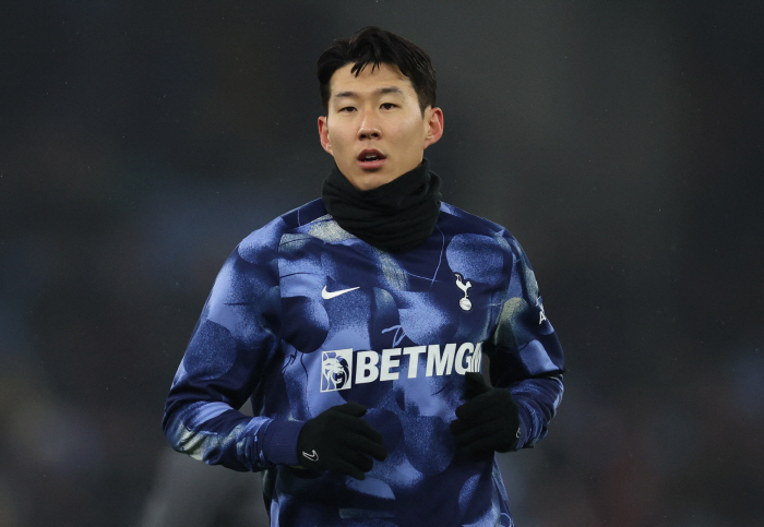 Tottenham Son Heung-min's decline is a serious concern score of 1.5 points, which is a legend of the worst criticism, but the decline is clear, so he was slammed → eliminated from the FA Cup