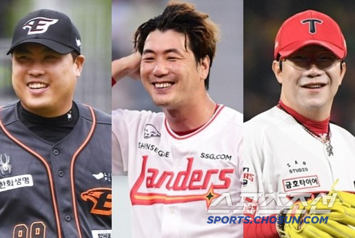 17 billion Ryu Hyun-jin, 10 wins, 151 billion Kim Kwang-hyun, 12 wins, 103 billion Yang Hyun-jong, 11 wins. A.C.E of left hand in the national team. What's this year?