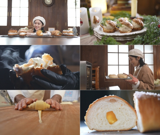 As soon as Jangnara Bakery The Bread opens, Sold Out (SBS Special)