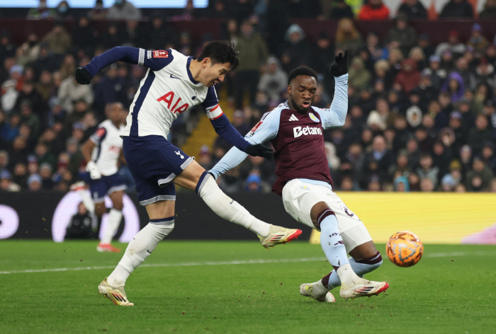 HERE WE GO official Son Heung-min's bulletproof glass is no sign of Tottenham's replacement...SON's last chance to restore public sentiment Europa