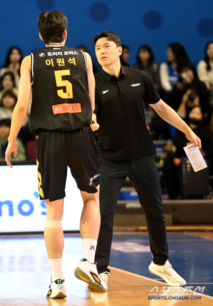 (I) Feel sorry for Won-seok Kim Hyo-beom, Seoul Samsung coach's homework, co-existence with Kofi Coburn...I hope you'll be patient this season