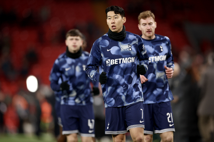 Is Son Heung-min a weekly thief? The UK is also shocked to consider selling SON to save Tottenham's salary