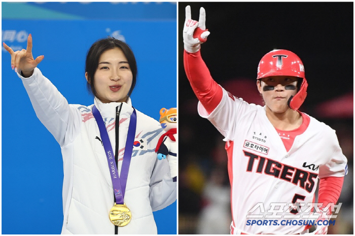 KIM DO YOUNG is similar to me…Kim Ki-li's confession, a two-time KIA real fan short track champion, Kim Do-young also responded