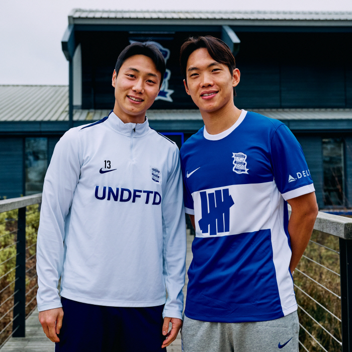 Lee Myungjae is the favorite to start! League 1 debut, playing left fullback...Birmingham → Rotation in FA Cup Run