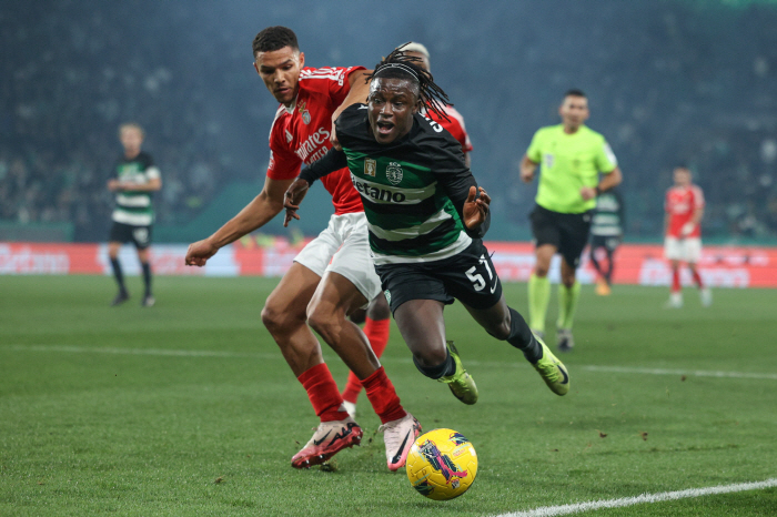 Manchester United Abandon Goes to Sporting United Plans to Sweep Three Key Students of Amorim