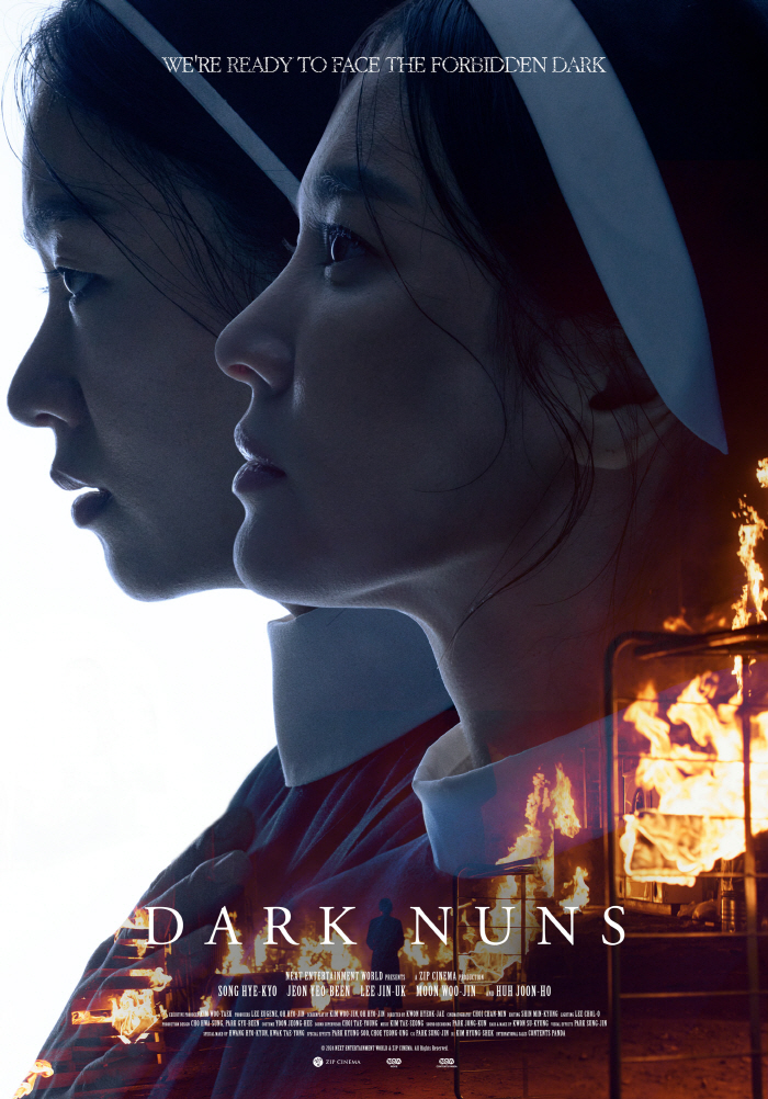 'Dark Nuns' Dominates Global Box Office with Praise for Song Hye-kyo and Jeon Yeo-bin