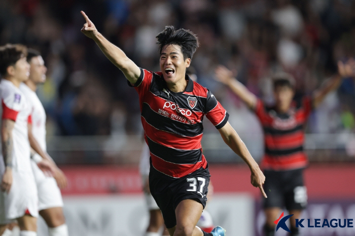  Juningyo debut over the 7th ridge of the ACLE Round of 16 → Giorgi Hong Yun-sang, two-top Pohang, Kawasaki match to be announced