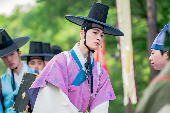  Second historical drama, deeper acting...Check-in Hanyang Jeong Geon-ju, who has been reborn as a complete actor