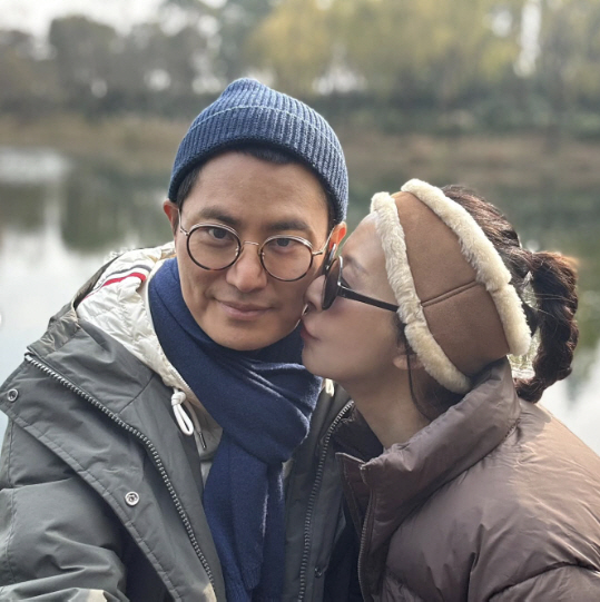 Seo Jung-hee revealed her ex-husband's determination ♥ Showing off her overseas trip with her boyfriend