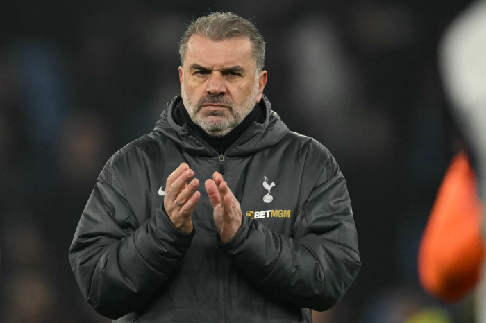 Tottenham Is It Really Crazy? Postecoglou Can't Be Replaced, Leadership Holds Decision, Prepares for Manchester United