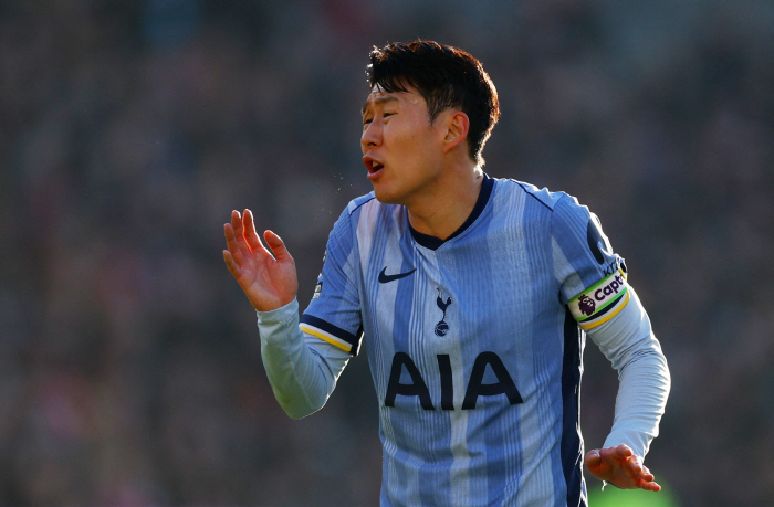 Tottenham, Son Heung-min, etc. are preparing to exit 800 million trios per week in shock report → Media SON is shaking gradually