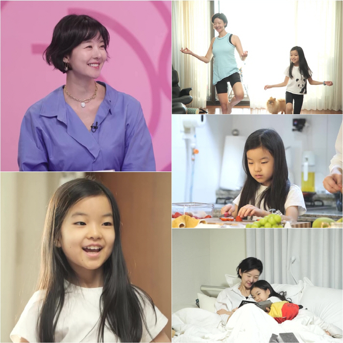 bereavement Song Sun-mi unveils first single mom parenting for Shudol, 11-year-old daughter through fandom