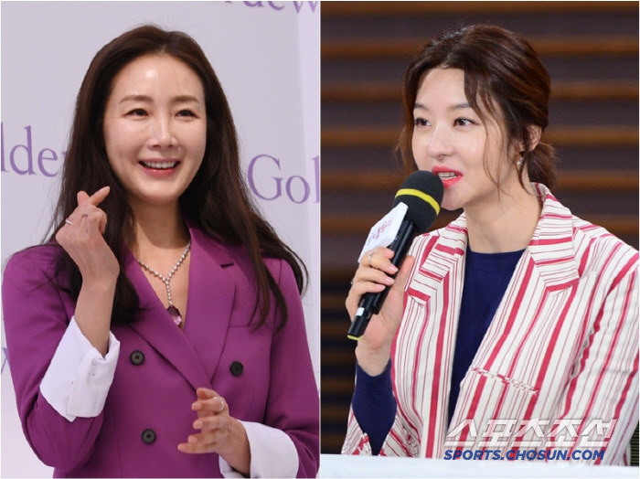 Choi Ji-woo and Song Sun-mi, an unexpected relationship...The same class was the prettiest among seniors and juniors at Deokmun Girls' High School in Busan (Shudol)