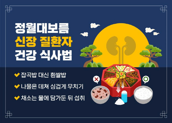 Five-grain rice during the Lunar New Year's Day, Himchan Hospital, if your kidneys are not good, you should refrain