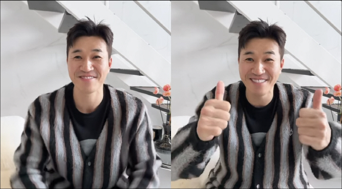 Kim Jong-min, who is getting married in April, reveals a wedding invitation sent by video...A bride-to-be with a lot of care