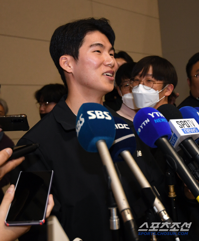 Ohtani's Quick Friend Kim Hye-sung Becomes a Favourable Player for Seo Do → I want to study Japanese more