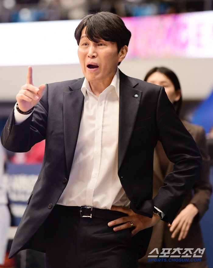  Wi Sung-woo, Woori Bank's director, seems to be the first to do 21 turnovers