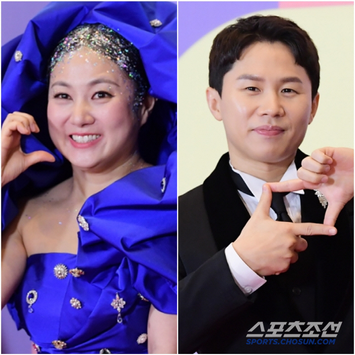 Park Na-rae, Yang Se-hyung and Gungalsome → Imsilseol have a pregnancy luck in January this year