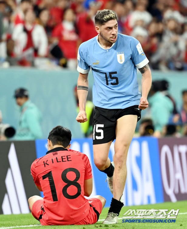 Racist ceremony in Korea  World Cup Lee Kang-in provocation → But his skills are the real monsters