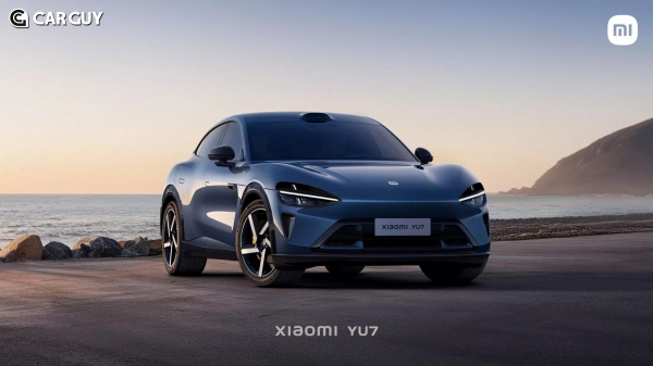 Xiaomi YU7, bigger and cheaper than Model Y...Electric SUV market shakes