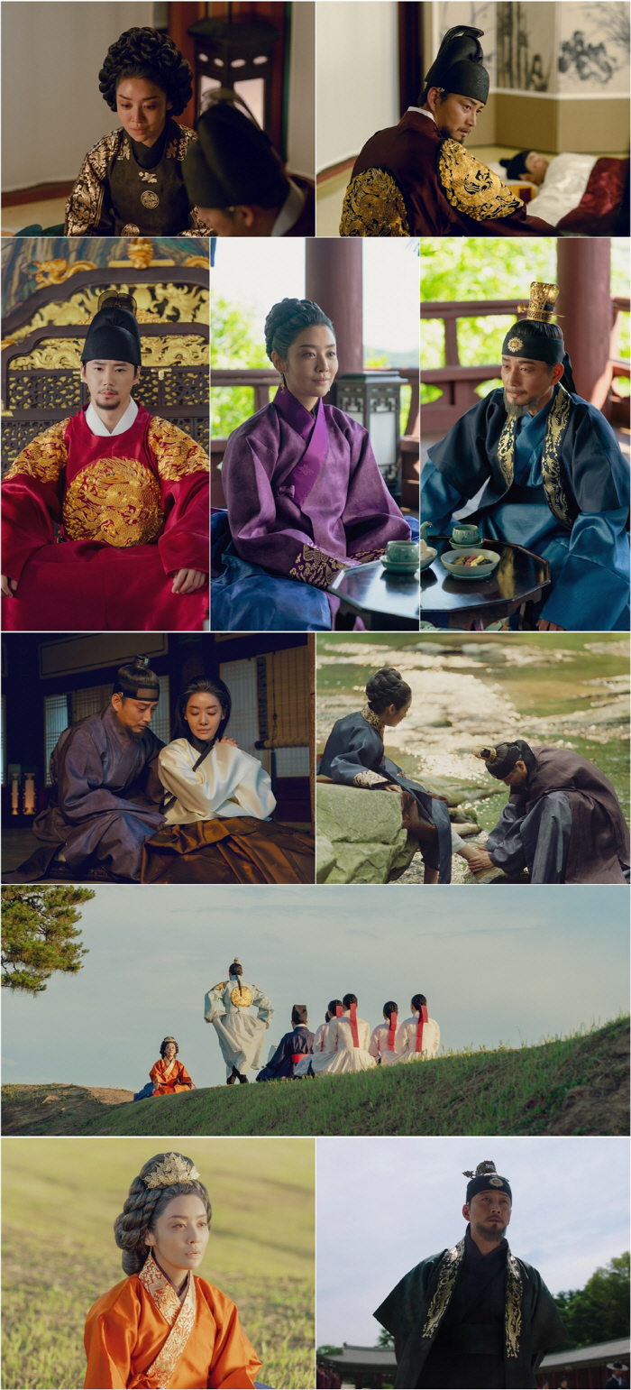 You must have been happy for the rest of your life..6.6% Wonkyung Cha Joo-young ♥ Lee Hyun-wook, a happy finish in Joseon (SC Review)