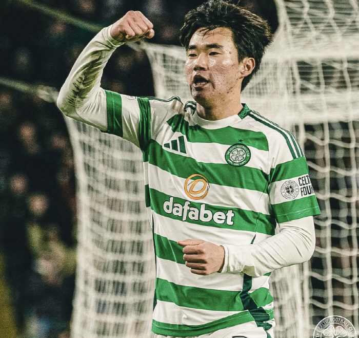 In front of Yang Kim Min-jae, the original player who changed the flow, a joint goal exploded with Champions No. 1 AS...Celtic lose 12 games to Munich 