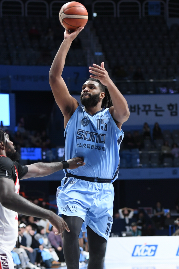 Return of injured players → New foreign players join KBL semi-final PO fate is A match break