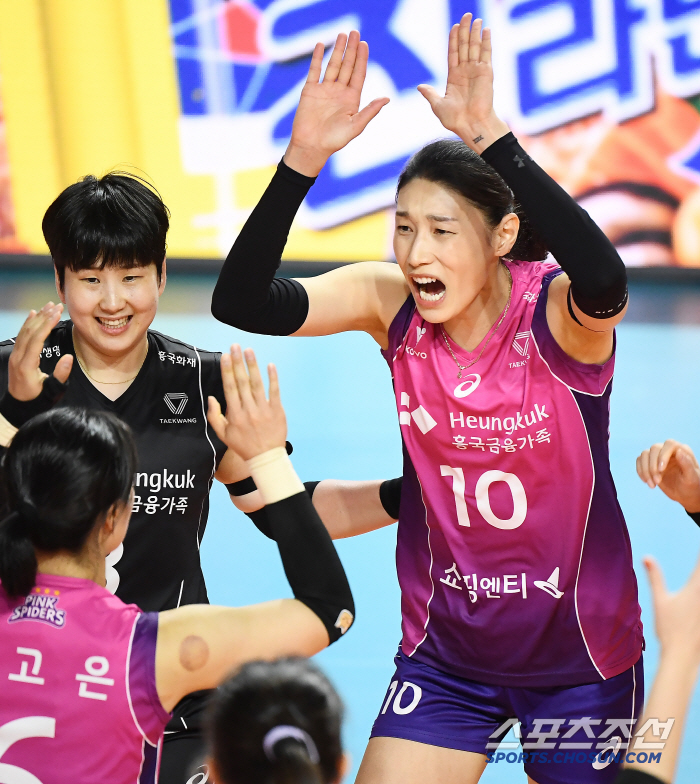 Shocking Kim Yeon-kyung Announces Her Retirement...Regardless of grades, this season is the last one