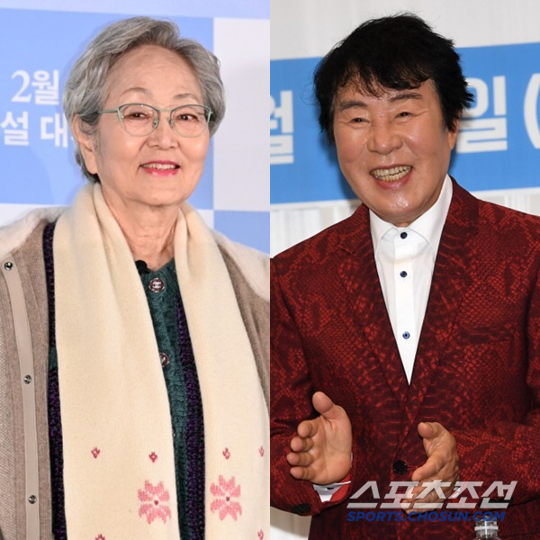 88-year-old Kim Young-ok left his will in the sad news of Song Dae-gwan Dip your feet in the underworld, if you accept it