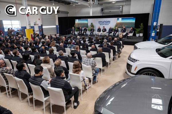 Hyundai Motor's Quality Management's Birthplace, 20th Anniversary of the Establishment of Mojave Driving Test Site in the U.S