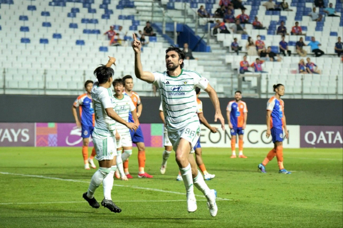 I didn't know this guy would be this bad...Jeonbuk Dakgong is alive! Class proved in 69 minutes