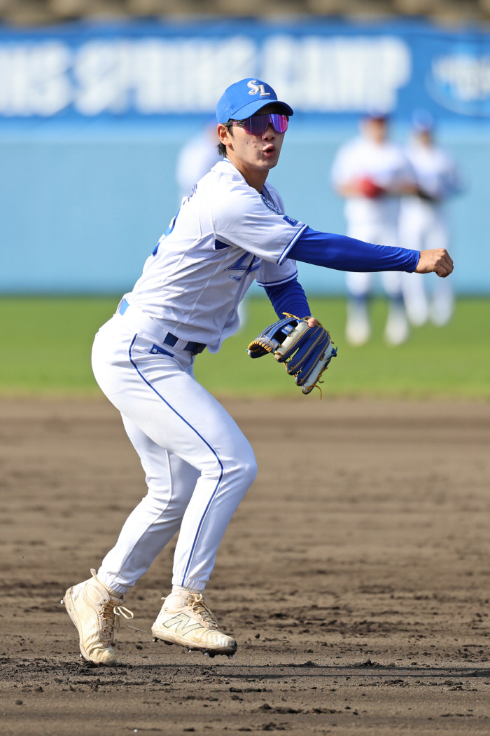 Okinawa's excitement warning, Bae Chan-seung 150km, Su Soo-ho 3 hits, Lee Chang-yong's wedge shot, and Shim Jae-hoon's masterpiece 