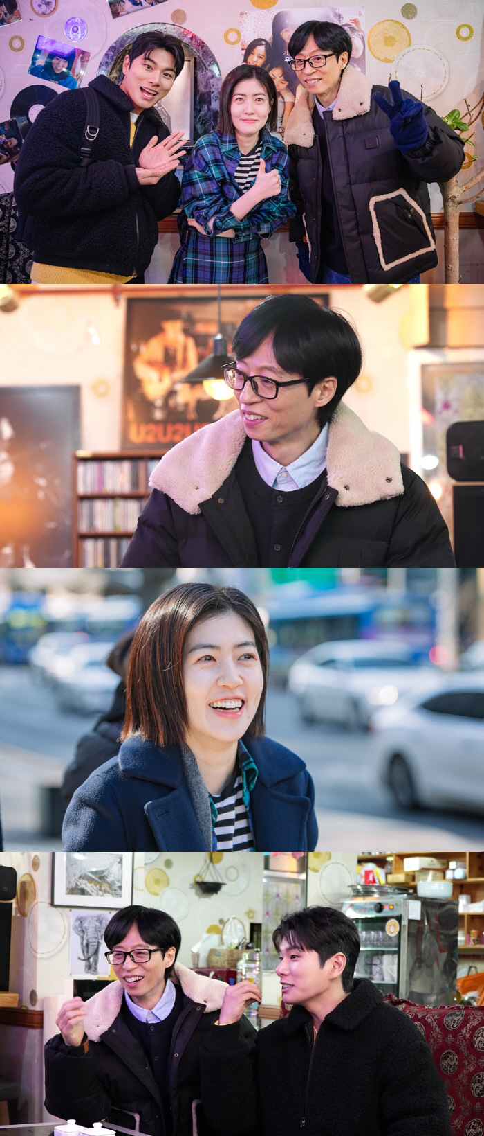 Shim Eun-kyung and Yoo Jae-seok revealed their personality 11 years ago, so I haven't been on entertainment shows since that day (What's the point of playing?)