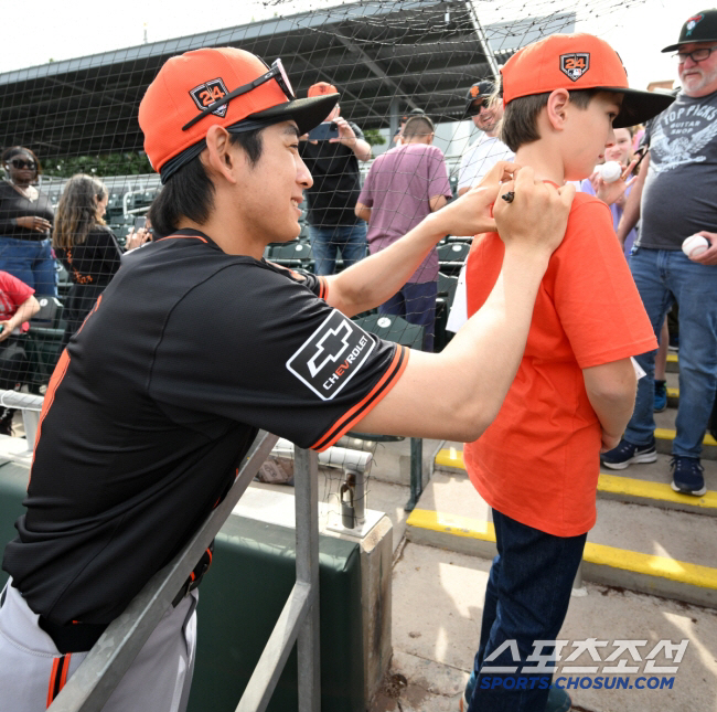 Someone needs to hit No. 3 to hit a top hitter in SF like Lee Jung-hoo Kiwoom → Move 3 times?