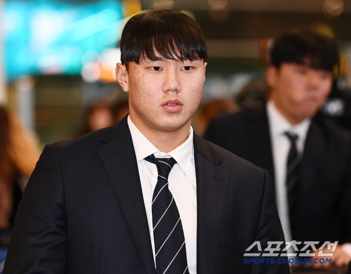 Synergy of Positive Choi Won-tae, how has it changed? Rookie Bae Chan-seung will also make his first start in the camp 