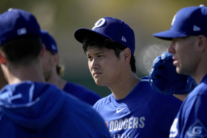 Changed the LAD plan, 5-man rotation until pitcher Ohtani comes. Don't worry about the rest day of Amotosasaki!