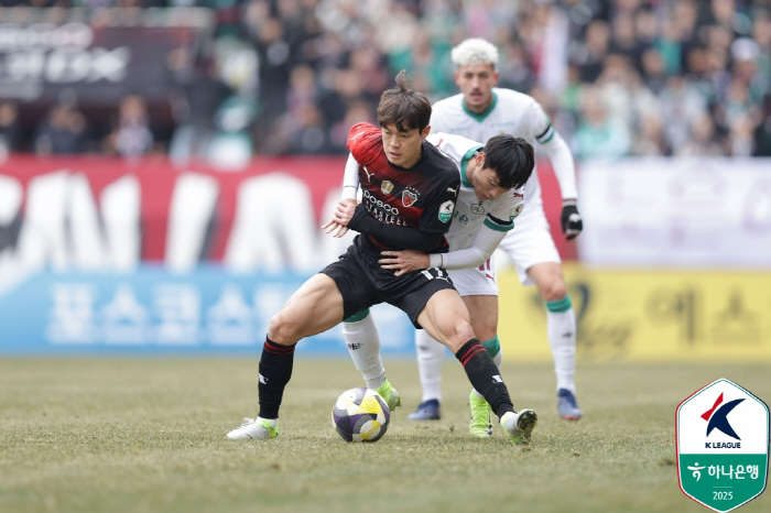 Choi Geon-ju's first goal of the season  transfer, Joo Min-gyu, Malttigol Daejeon, won 30 games against Pohang! I woke up jinx, too