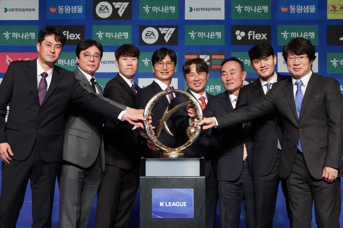 From the opening round, there are many things to see. The long journey starts with the K League 1 match against Pohang Daejeon in the 2025 season!