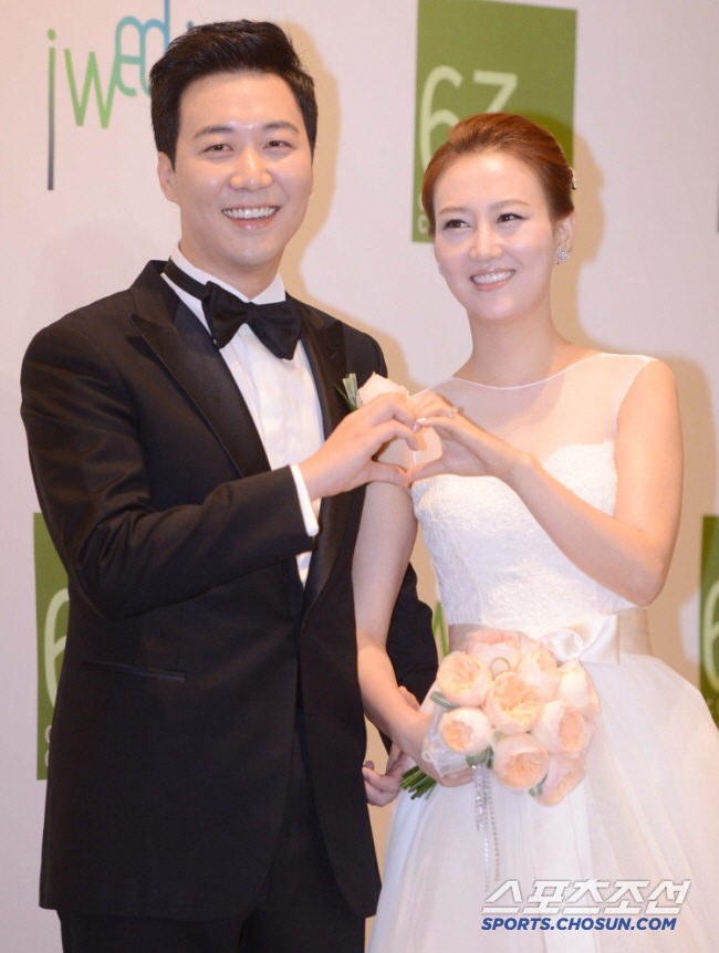 Jang Yoon-jung ♥ Do Kyung-wan endured thanks to his new child's decision to try for the first time in four years, but it's hard now