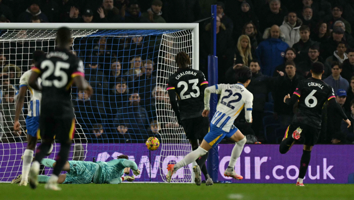 Japanese soccer with a 10-point rating has been embroiled in a craze for Mitoma. Why?He scored a fantastic goal against Chelsea and looked like Messi Praise appears, too