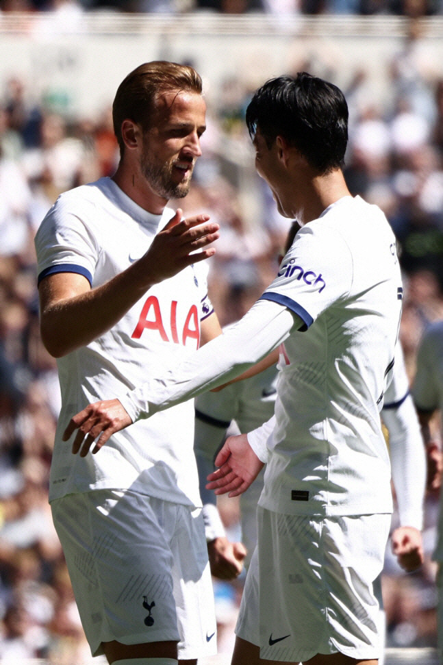 Kane, do you want to win? No Arsenal, Manchester United legend Saha's instructions...Arsenal have no guarantees of victory like Tottenham