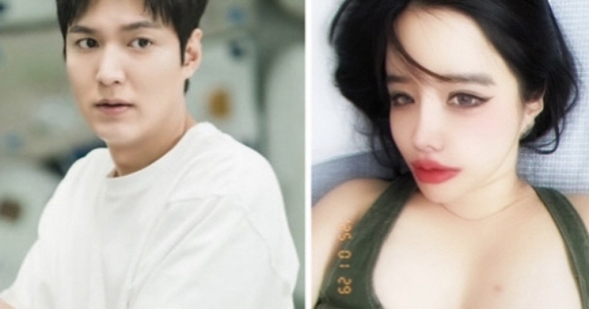 Park Bom Sparks Controversy Again with ‘Husband’ Remarks About Lee Min-ho