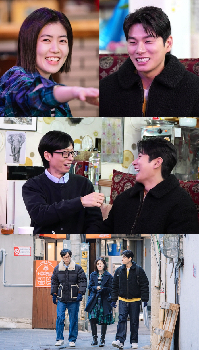 Shim Eun-kyung, who suffered entertainment trauma because of Yoo Jae-seok, and this time, Lee Yi-kyung, what is this stone boy who got angry because of the flood? (What's to play?)